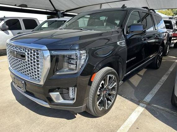 GMC YUKON XL 2022 1GKS2JKL6NR159001 image